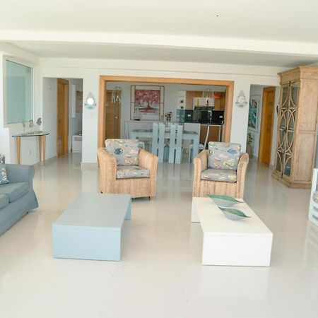 Vista Marina Residence Boca Chica Eksteriør billede