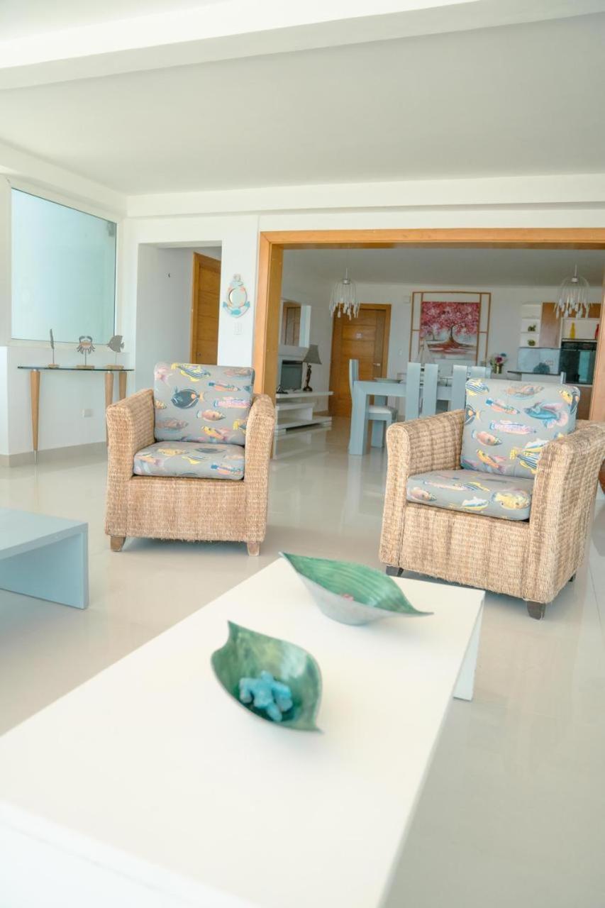 Vista Marina Residence Boca Chica Eksteriør billede
