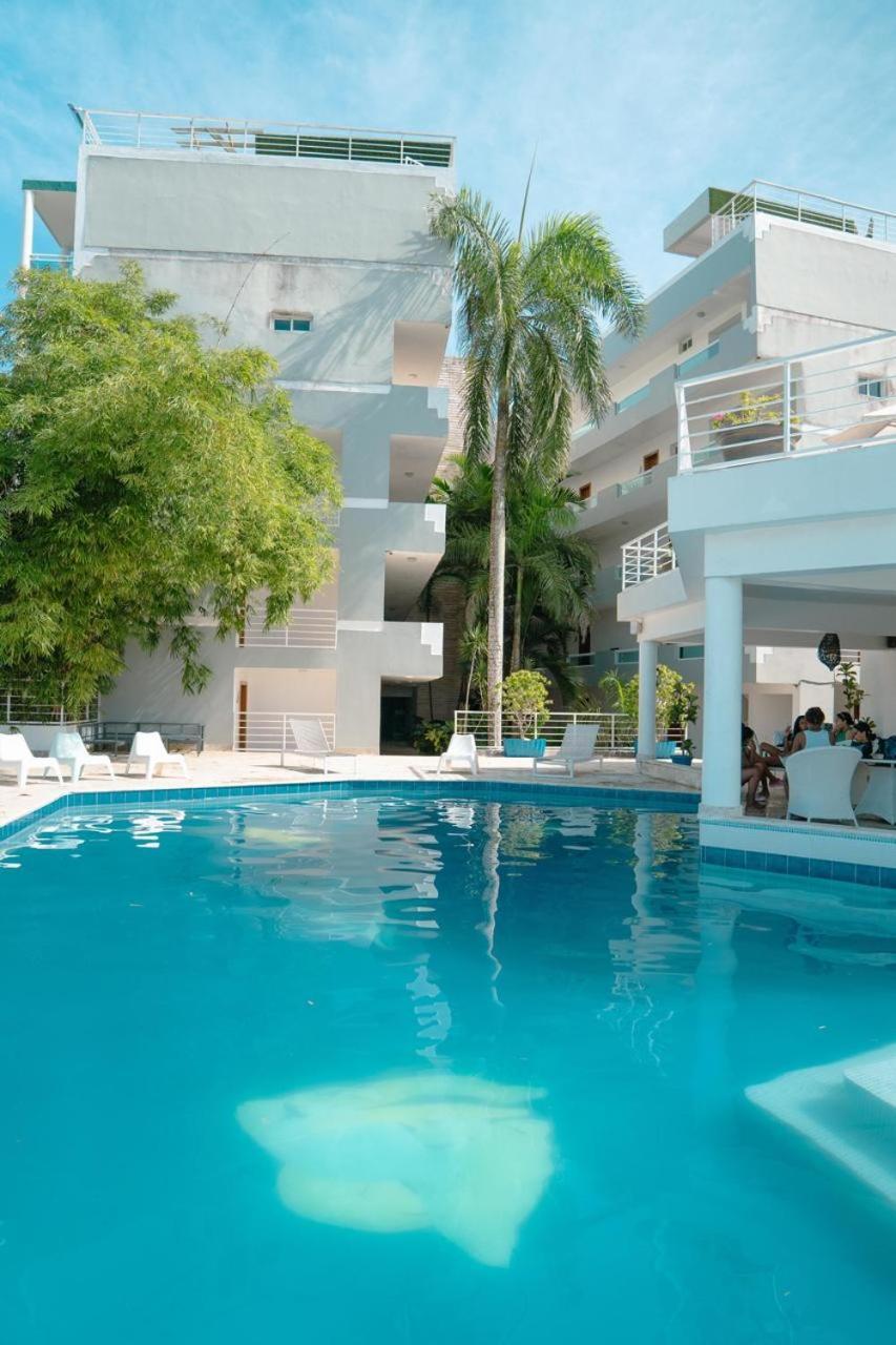Vista Marina Residence Boca Chica Eksteriør billede