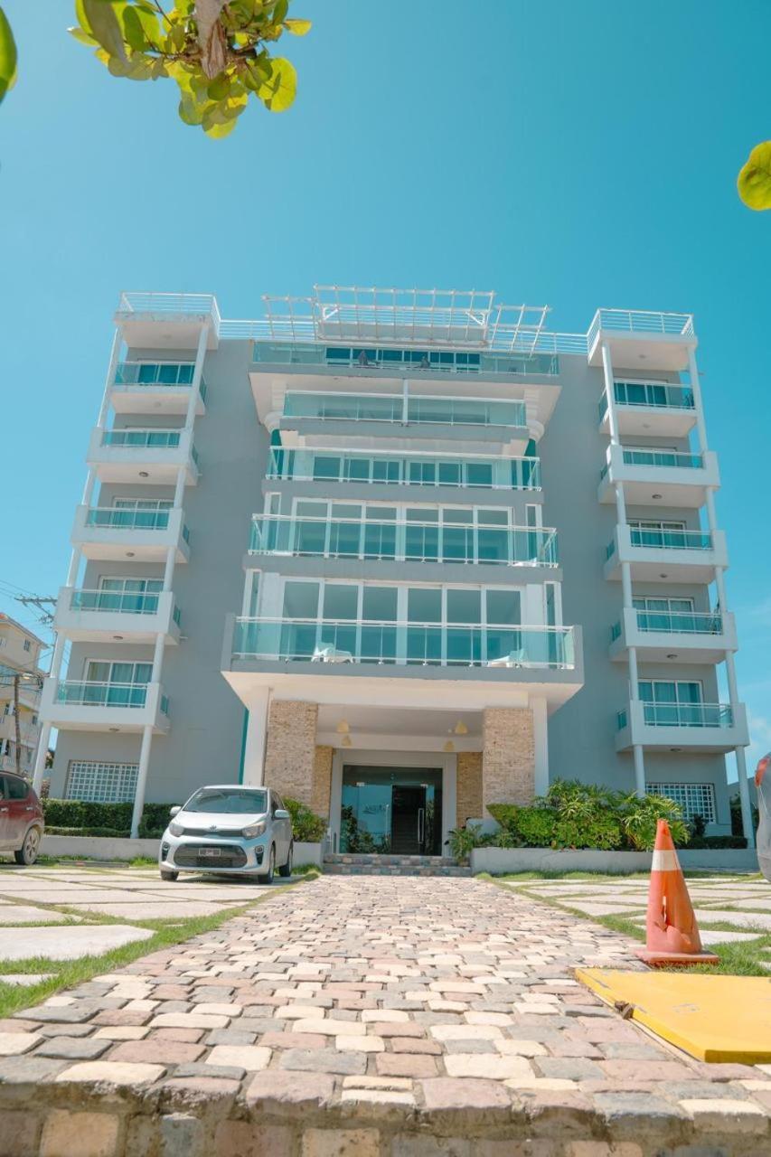 Vista Marina Residence Boca Chica Eksteriør billede