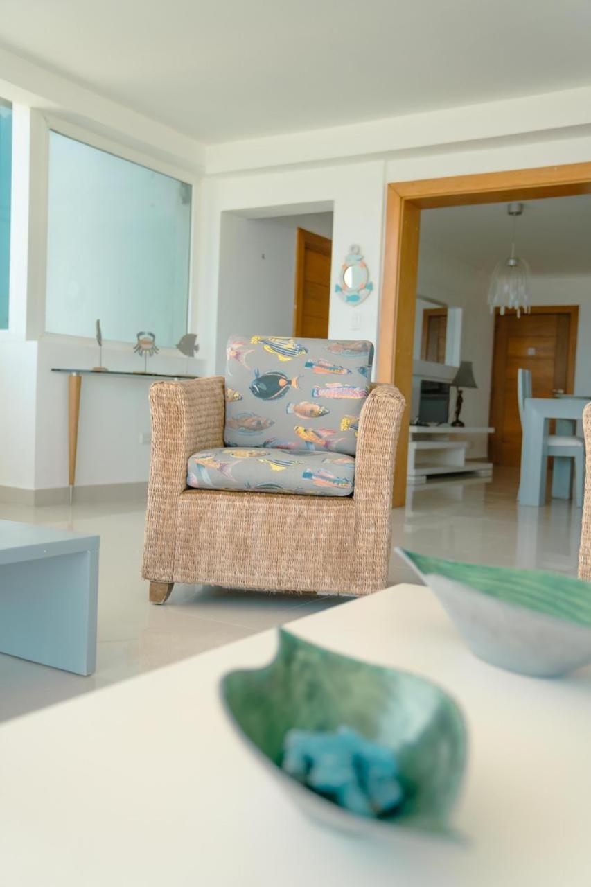 Vista Marina Residence Boca Chica Eksteriør billede