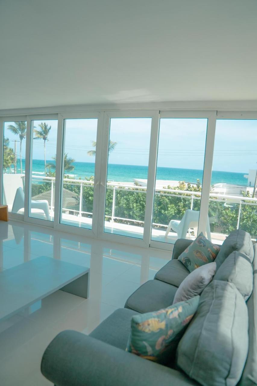 Vista Marina Residence Boca Chica Eksteriør billede