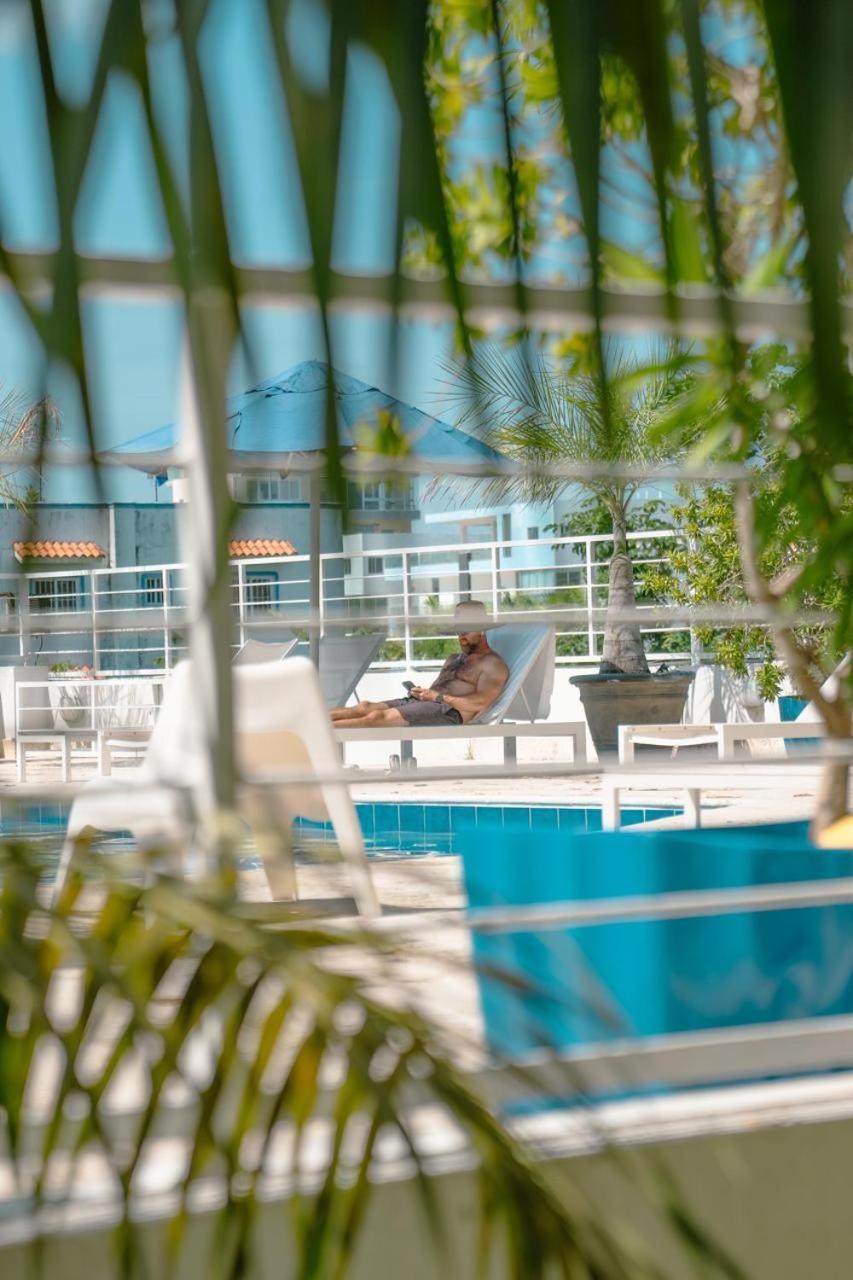 Vista Marina Residence Boca Chica Eksteriør billede
