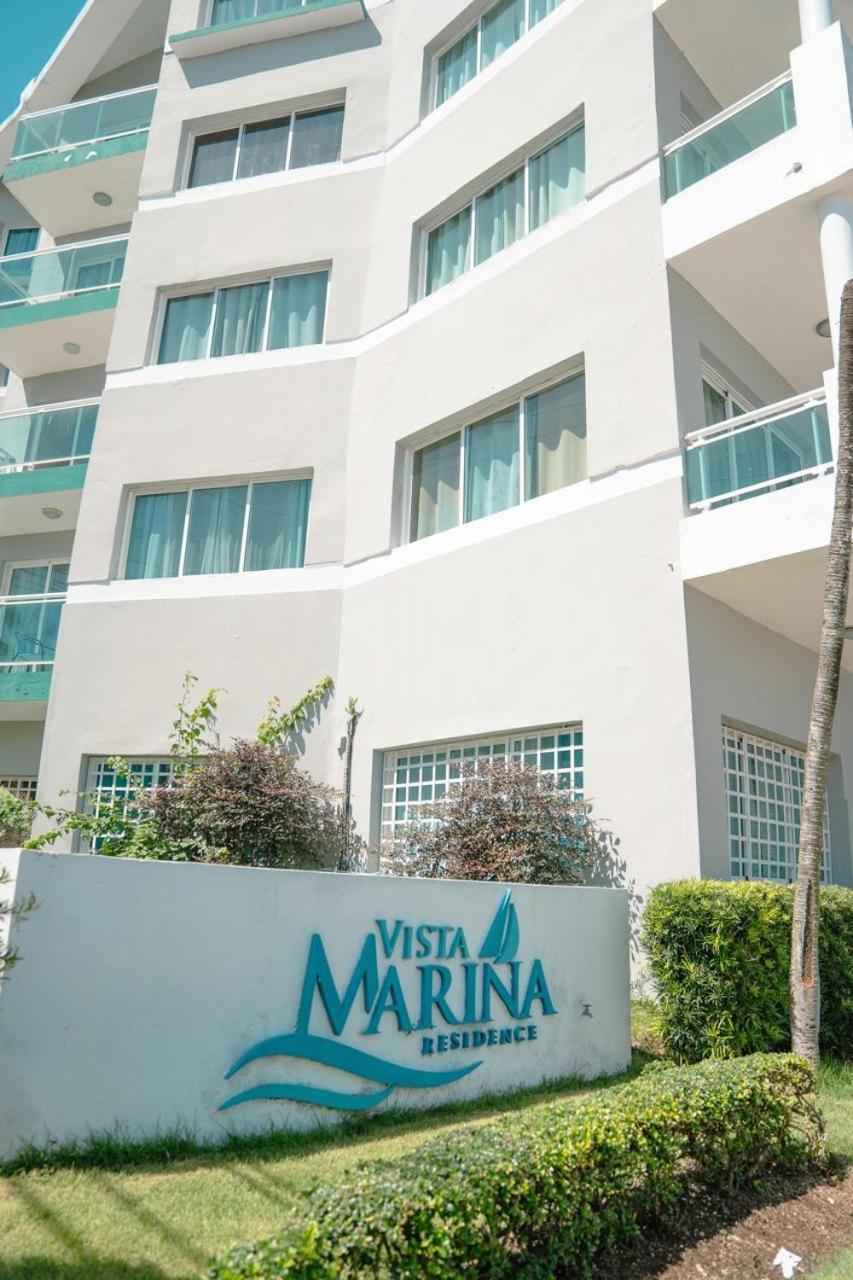 Vista Marina Residence Boca Chica Eksteriør billede