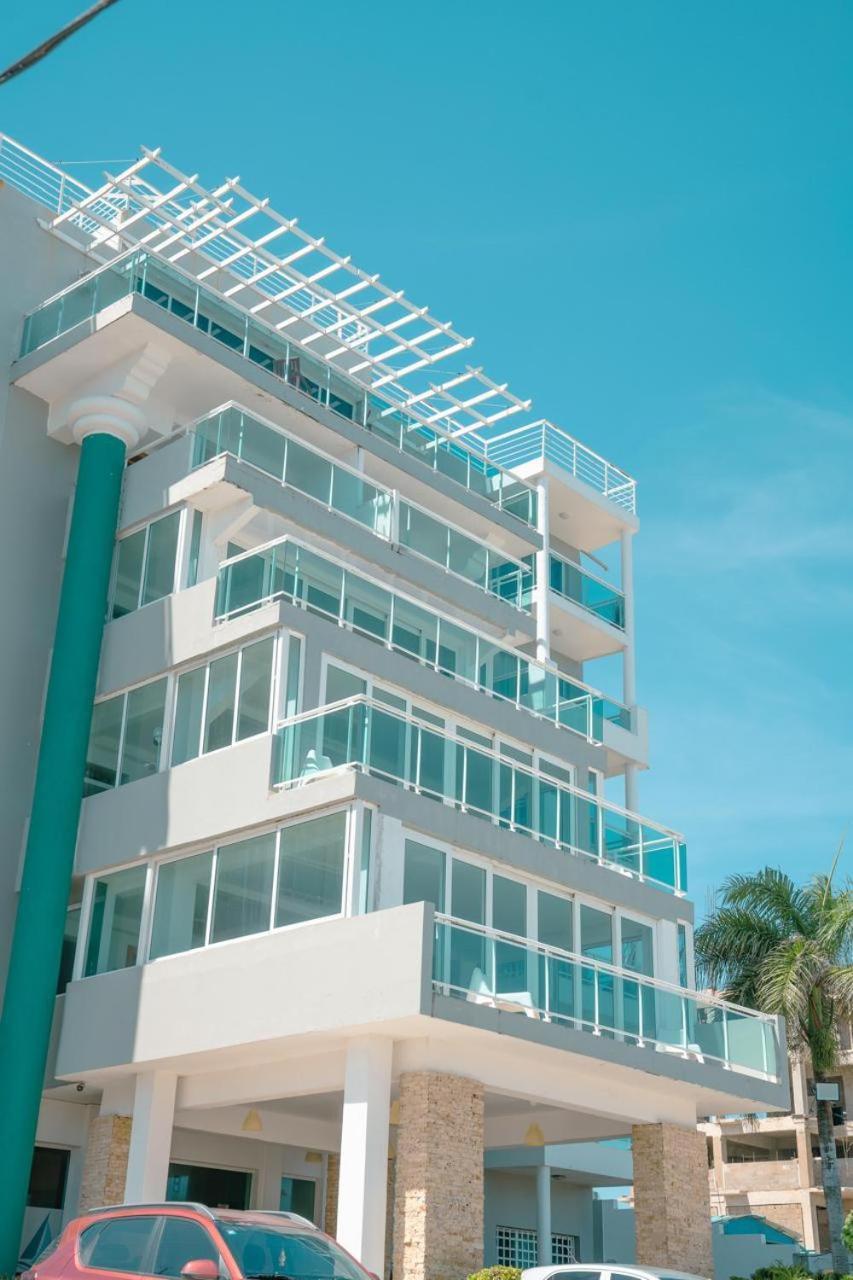 Vista Marina Residence Boca Chica Eksteriør billede